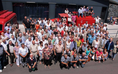 Le prochain rassemblement quinquennal des ASP aura lieu le 24 mai 2025