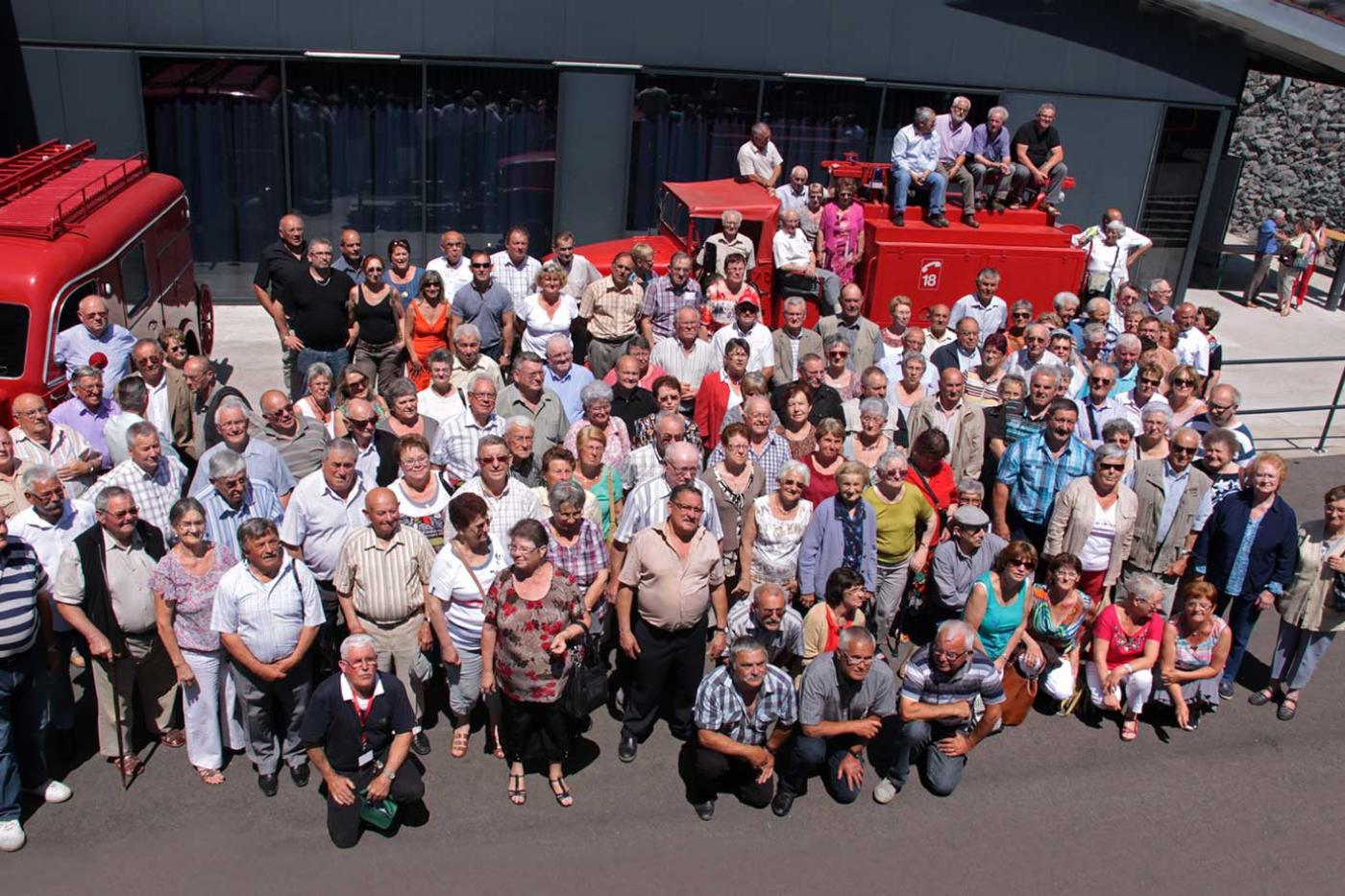 Rassemblement quinqueannal ASP 2025