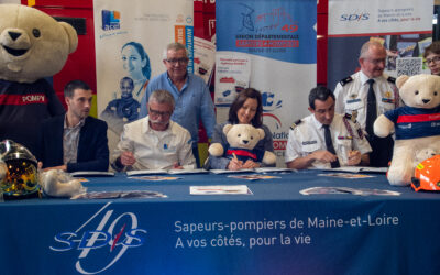 Foire Expo ANGERS 2025 – Signature POMPY