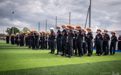 Rassemblement Technique Départemental des Jeunes Sapeurs-Pompiers 2025 