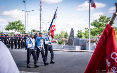 Journée nationale des sapeurs-pompiers – SDIS 49