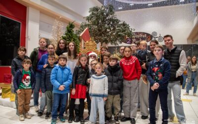 Noël solidaire avec les Pupilles de l’ODP