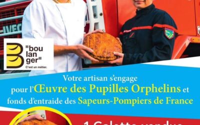 Opération Galettes des Rois 2026 – ODP | UDSP 49