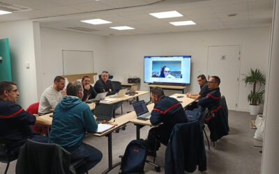 Réunion du Bureau Exécutif – 07 janvier 2026