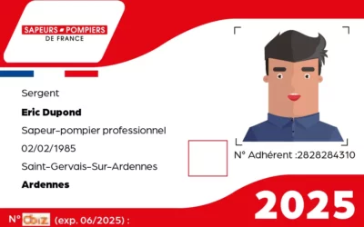 Comment récupérer ma carte FNSPF et comment accéder à l’extranet de la FNSPF ?