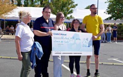 ❤️🔥 Un don au profit de l’Œuvre des Pupilles